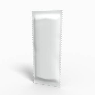 Flexible Packaging Mylar Bag Sachets Dieline 601900